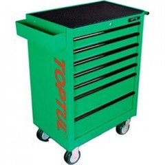 Візок для інструменту 7 секцій TOPTUL TCAA0701 Візок для інструменту 7 секцій TOPTUL TCAA0701