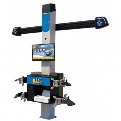 Стенд развал-схождение C 880 INEXT HPA Стенд развал-схождение C 880 INEXT HPA