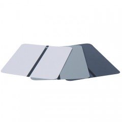 Металлическая тестовая пластина (100шт) C.A.R.FIT 7-700-0100