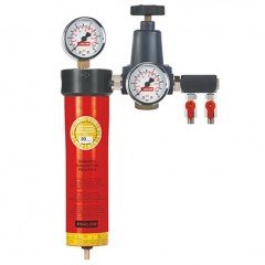 Блок подготовки воздуха профессиональный 1 ступень ITALCO AC6001 Блок подготовки воздуха профессиональный 1 ступень ITALCO AC6001