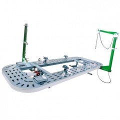 Стапель платформенный для рихтовки автомобилей SNG WT-400 Стапель платформенный для рихтовки автомобилей SNG WT-400