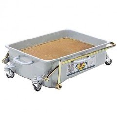 Піддон для зливу масла 50л Raasm 42070