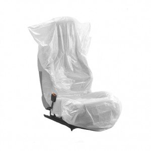 Защитные одноразовые чехлы для сидения (500шт) C.A.R.FIT 3-120-0500