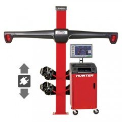 Стенд для Руукі HawkEye ELITE, 3-D, 4-х камерний WA360E-HE421LZ3E HUNTER