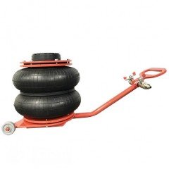 Домкрат пневматичний 2,8 т AIRKRAFT DPA-2RK