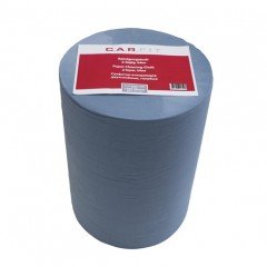 Двухслойные бумажные салфетки в рулоне (1000шт) C.A.R.FIT 8-802-1000*