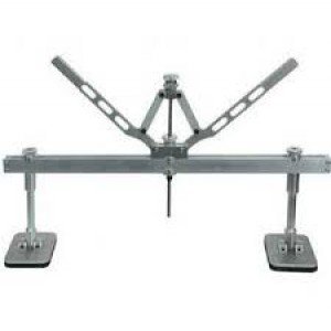 Подвійна кутова опора для вирівнюють містків RedHotDot SR00236