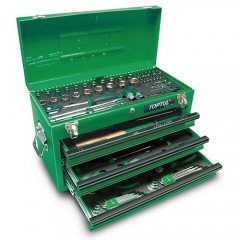 Ящик с инструментом 3 секции 99 ед.  TOPTUL GCAZ0038