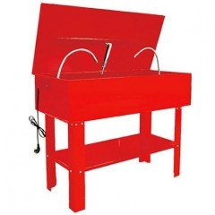 Установка для мойки деталей электрическая 150л TORIN TRG-PW40G-II