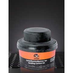 Сухое проявочное покрытие с аппликатором, чорное, 150г