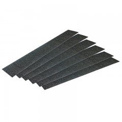 Абразивные полоски сетчатые P80-500 (50шт) C.A.R.FIT 6-701-0080-500