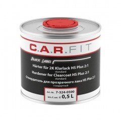 Затверджувач для лаку стандартний HS Plus (0,5л) C.A.R.FIT 7-324-0500