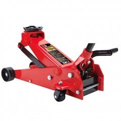 Домкрат подкатной профессиональный 3,5т с педалью 145-500 мм TORIN T83502 Домкрат подкатной профессиональный 3,5т с педалью 145-500 мм TORIN T83502