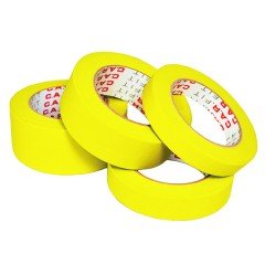 Малярная лента водонепроницаемая 120°C (38ммx50м) C.A.R.FIT 9-120-0038 Малярная лента водонепроницаемая 120°C (38ммx50м) C.A.R.FIT 9-120-0038