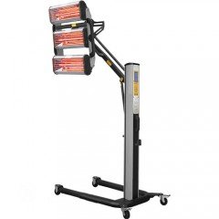 Инфракрасная коротковолновая сушка G.I. KRAFT GI15113 Инфракрасная коротковолновая сушка G.I. KRAFT GI15113