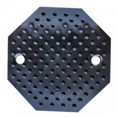 Резиновая накладка на лапу двухстоечного подъемника art005