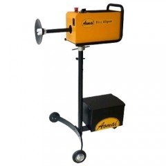 Стенд проточки тормозных дисков на автомобиле AOMAI AM-8700 Стенд проточки тормозных дисков на автомобиле AOMAI AM-8700