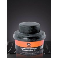 Покриття сухе проявне в комплекті з аплікатором. чорне. 150г