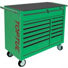 Тележка для инструмента 13 секций TOPTUL TCBA1301