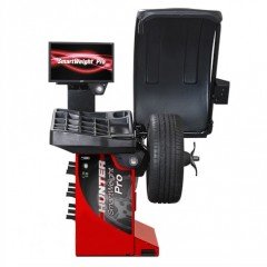 Балансировочный стенд с технологией SmartWeight PRO HUNTER SWP70E Балансировочный стенд с технологией SmartWeight PRO HUNTER SWP70E