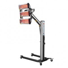 Інфрачервона короткохвильова сушка фарби G.I. KRAFT GI15112