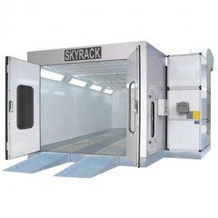 Камера для фарбування авто SkyRack SR-908N
