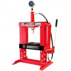 Пресс гидравлический настольный 10 тонн TORIN TY10003 Пресс гидравлический настольный 10 тонн TORIN TY10003