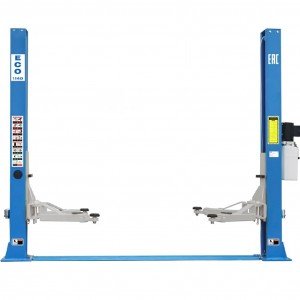 Подъёмник двухстоечный  4 т 220/380 Trommelberg ECO1140