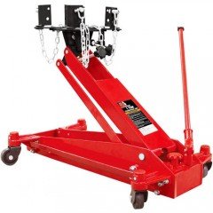 Домкрат підкатний трансмісійний гідравлічний 1т 210-780mm TORIN TE10001