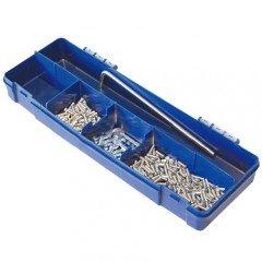 Набір витратних матеріалів для редагування алюмінію RedHotDot 050020