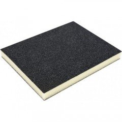 Губка шлифовальная Fine brown C.A.R.FIT 6-200-0003