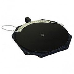 Поворотный круг для легкового транспорта с угломером и фиксаторами Trommelberg TT-004 Поворотный круг для легкового транспорта с угломером и фиксаторами Trommelberg TT-004