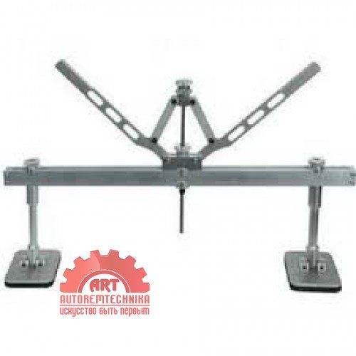 Двойная угловая опора для выравнивающих мостиков RedHotDot SR00236