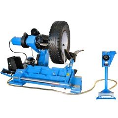 Шиномонтажний стенд універсальний для комерційних коліс 14 "-56" Trommelberg 1590