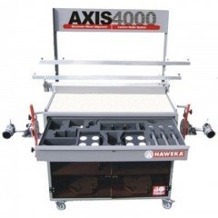 Грузовой стенд развал-схождение Haweka AXIS 4000