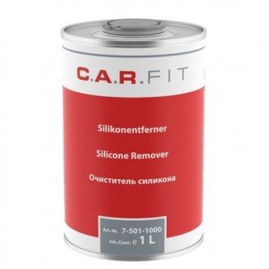 Средство для удаления силикона (1л) C.A.R.FIT 7-501-1000 Средство для удаления силикона (1л) C.A.R.FIT 7-501-1000