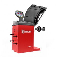 Балансувальний стенд BRIGHT CB66 220V