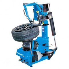 Шиномонтажний стенд автоматичний захоплення диска 12"-24" з технороллером RAVAGLIOLI G1001-24AX