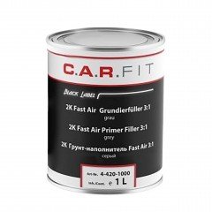 Акрилова ґрунтовка-наповнювач Fast Air (1л) C.A.R.FIT 4-426-1000 Акрилова ґрунтовка-наповнювач Fast Air (1л) C.A.R.FIT 4-426-1000