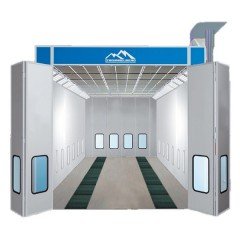 Промислова фарбувально-сушильна камера Trommelberg SB1555