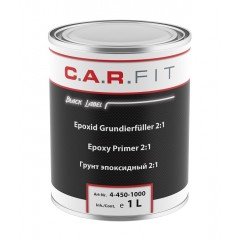 Двухкомпонентный эпоксидный грунт C.A.R.FIT 4-450-1000