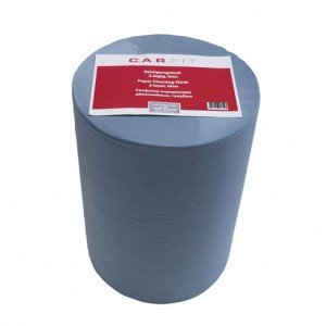 Двошарові паперові серветки в рулоні (1000шт) C.A.R.FIT 8-802-1000*