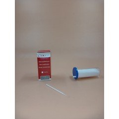 Микро аппликаторы для ретуширования дефектов (очень тонкий) 100 шт. в коробке