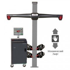 Стенд розвал-сходження HawkEye ELITE VAG (3-D, 4-х камерний, ПО WinAlign) WA560VAGE-HE421FC9VAGE HUNTER Стенд розвал-сходження HawkEye ELITE VAG (3-D, 4-х камерний, ПО WinAlign) WA560VAGE-HE421FC9VAGE HUNTER