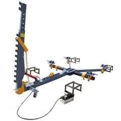 Рихтовочный стапель (стенд) передвижной SNG VE-700 Рихтовочный стапель (стенд) передвижной SNG VE-700