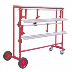 Диспенсер для маскуючого паперу Premium C.A.R.FIT 1-225-0001