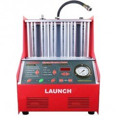 Установка для діагностики та чищення форсунок LAUNCH CNC-602A