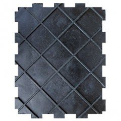 Резиновая накладка на лапу ножничного подъемника и траверсы art004 Резиновая накладка на лапу ножничного подъемника и траверсы art004