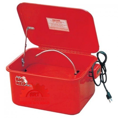 Установка для мийки деталей електрична 15л TORIN TRG4001-3.5