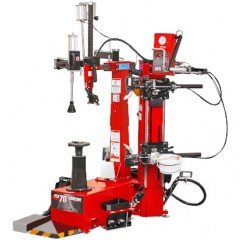 Шиномонтажний стенд центральний затиск 12"-30" HUNTER TCX70